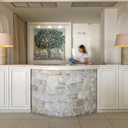 Alkyon Hotell Mykonos Town